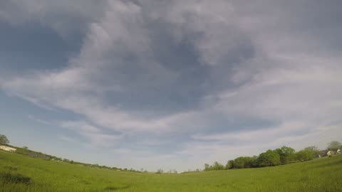 Time Lapse Saturday May 10th 2025