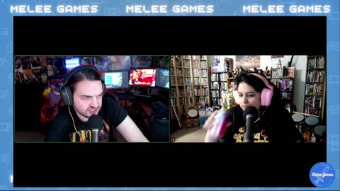 Melee Madness Podcast #47 - Bing Bing Wahoo Bananza