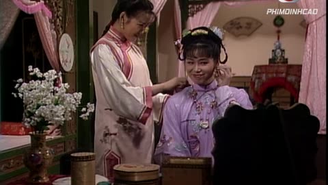 Phương Thế Ngọc Và Vua Càng Long - Tập 11