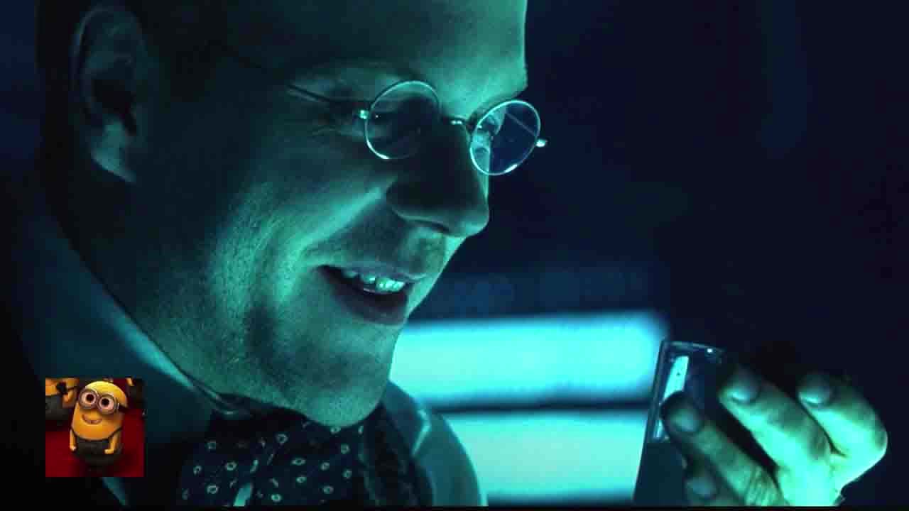 Dark City (1998) - Creating Fake Memories Scene _ Movieclips