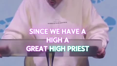 Jesus Identified with us