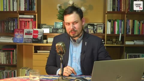 Profesor Adam Wielomski - komentarz z wieczoru wyborczego po II turze wyborów prezydenckich