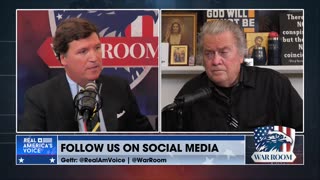 Tucker Carlson: “I Think They Shutdown My Show Because I Criticized Zelensky.”