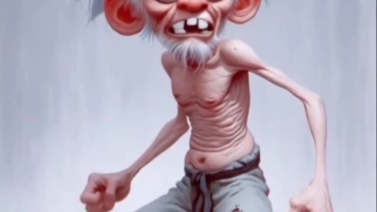 Old Man last dance 😱😁