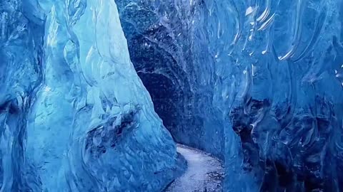 Vatnajökull is the largest glacier in Europe.
