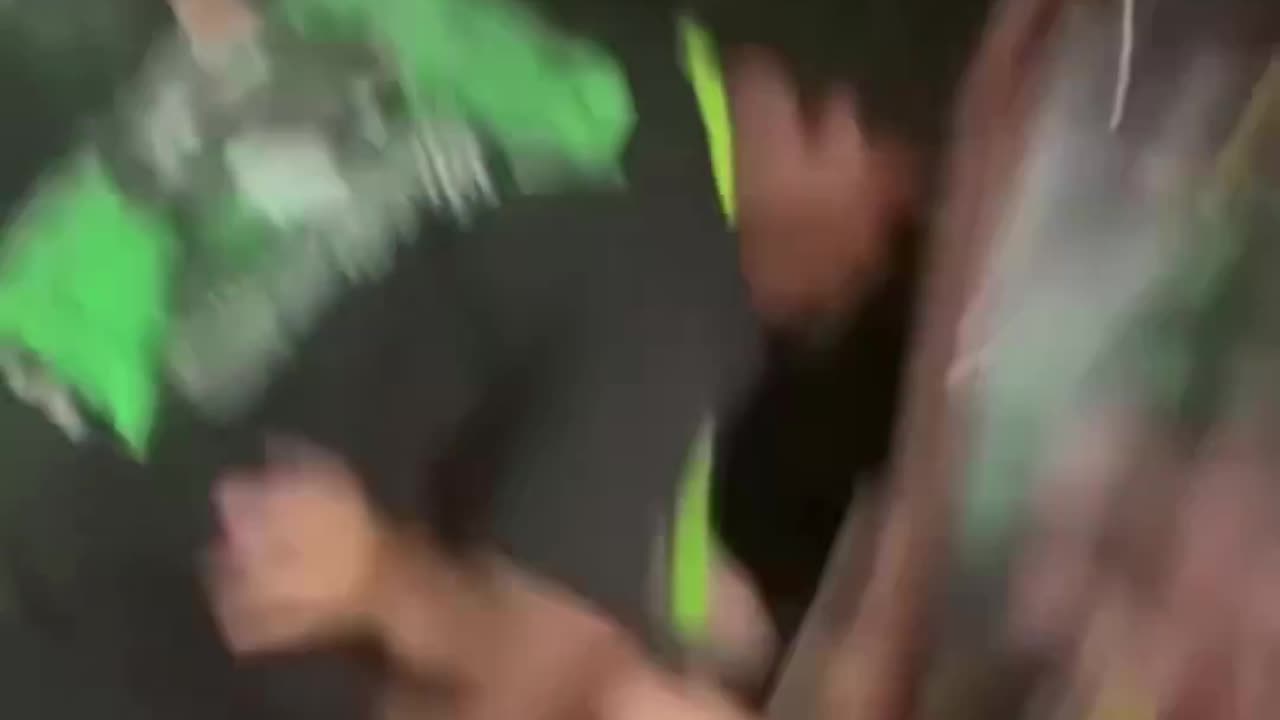 NBA security guard gets attacked for asking teen to move to his correct seat