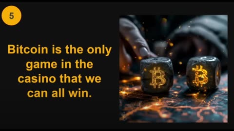 21 Rules of Bitcoin