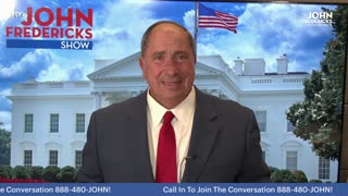 The John Fredericks Show [Live Radio & TV] August 18, 2025