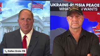 The John Fredericks Show [Live Radio & TV] August 18, 2025