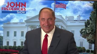 The John Fredericks Show [Live Radio & TV] August 18, 2025