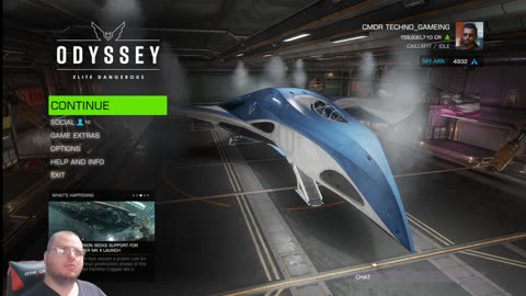 Open Wing Night: Fly with Chat!