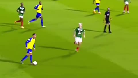 Ronaldo's best skills