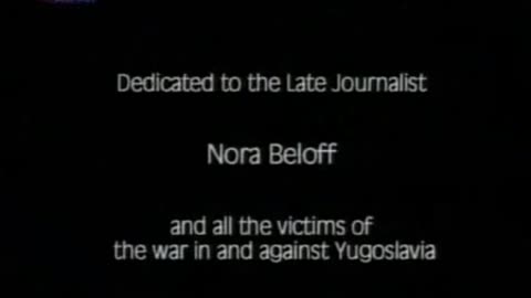 Yugoslavia: The Zionist orchestrated War