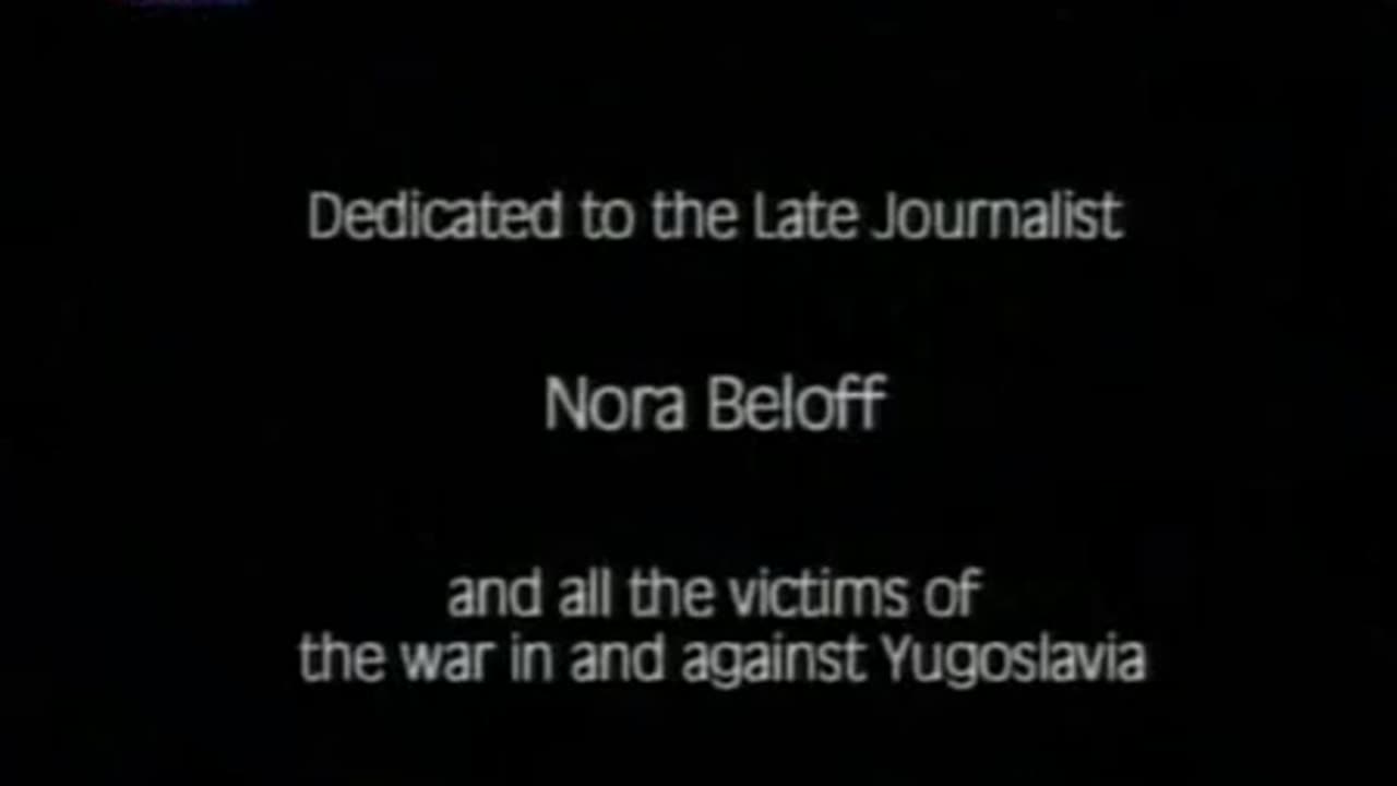 Yugoslavia: The Zionist orchestrated War