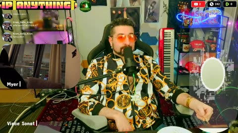 Fack It All Podcast #11 Obsessing about Sheela? With AI CO HOST 41