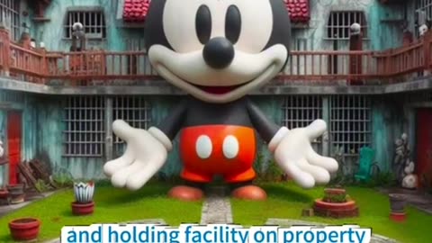 8 Disturbing facts about Disney World you never knew