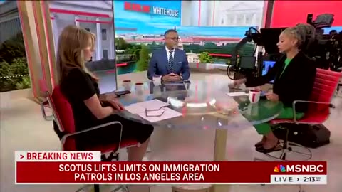 Liberal Panelist On MSNBC Claims 11% Of US Troops Are White Supremacists
