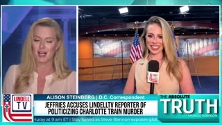 BREAKING: HAKEEM JEFFRIES ACCUSES MEDIA OF POLITICIZING CHARLOTTE MURDER
