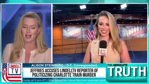 BREAKING: HAKEEM JEFFRIES ACCUSES MEDIA OF POLITICIZING CHARLOTTE MURDER