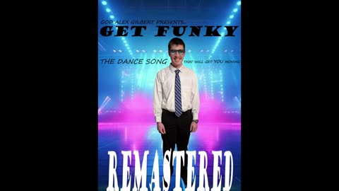 (Free) GOD Alex Gilbert - Get Funky REMASTERED Instrumental | Dance Type Beat | | Boombap Beat |