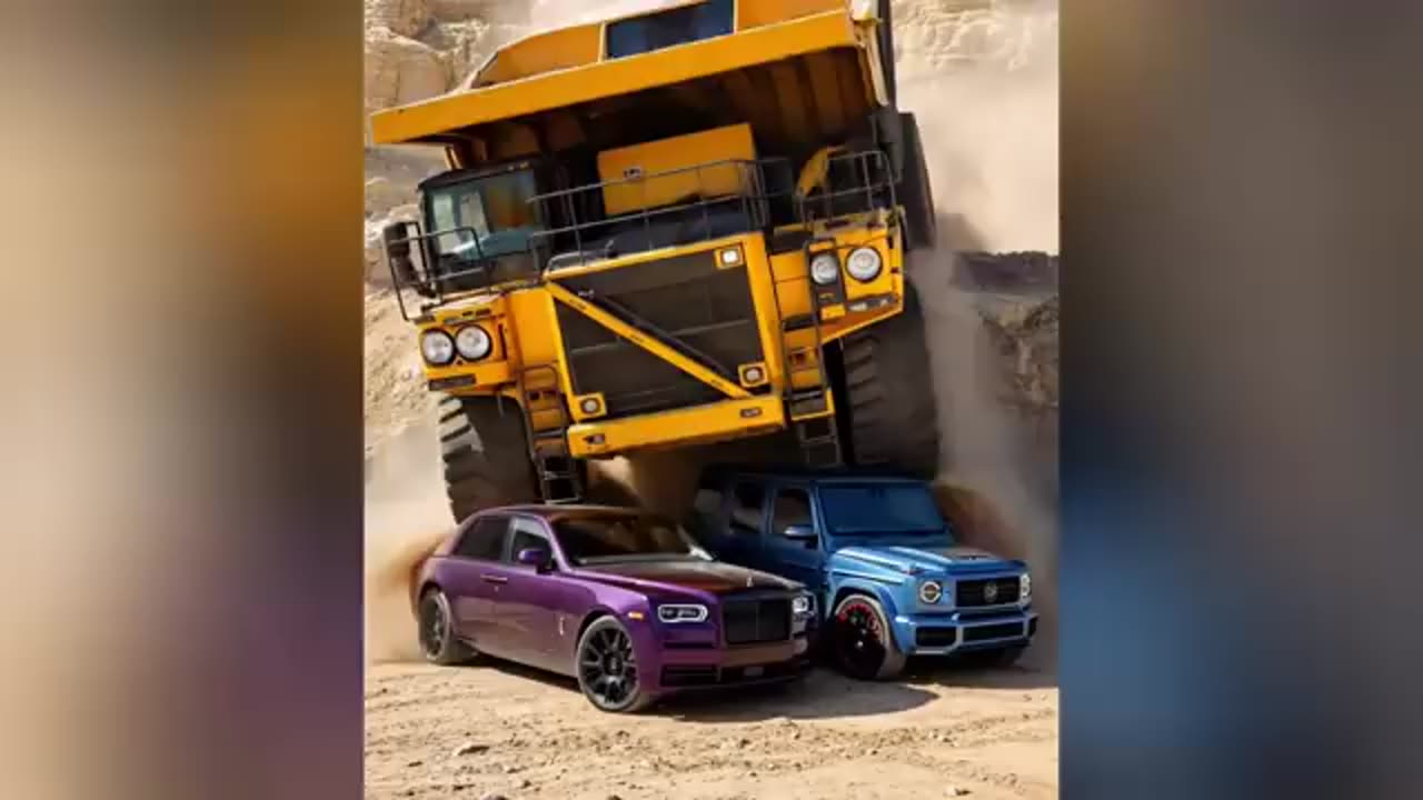 Strongest Rolls-Royce in the World' in