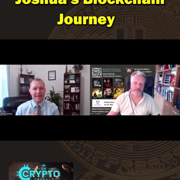 Joshua's Blockchain Journey