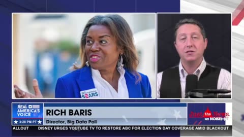 Rich Baris: Republicans better not forget they were elected on a domestic agenda