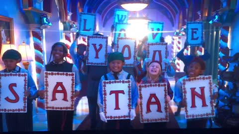 Prawda ukryta w filmie o św Mikołaju