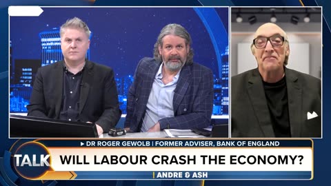 WILL LABOUR CRASH THE ECONOMY?