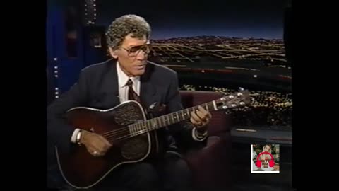 Carl Perkins Unplugged: Full Interview with Tom Snyder (Parts 1 & 2)