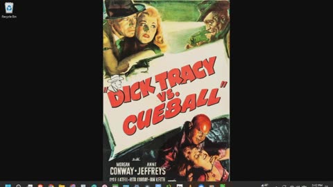 Dick Tracy Vs Cueball Review
