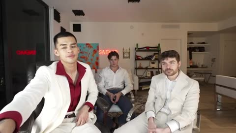 Clavicular x Nick Fuentes FIRE BACK at ADL Hit Piece Cancellation