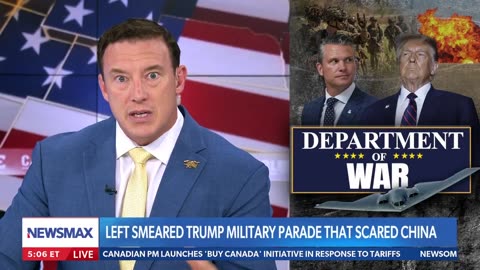 Carl Higbie breaks down the importance of Trump's name change to Dept of War