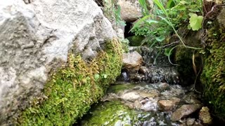 Relaxing WaterFall