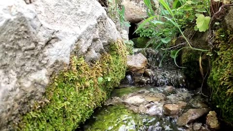 Relaxing WaterFall