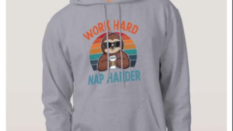 Work hard nap harder shirts 2026