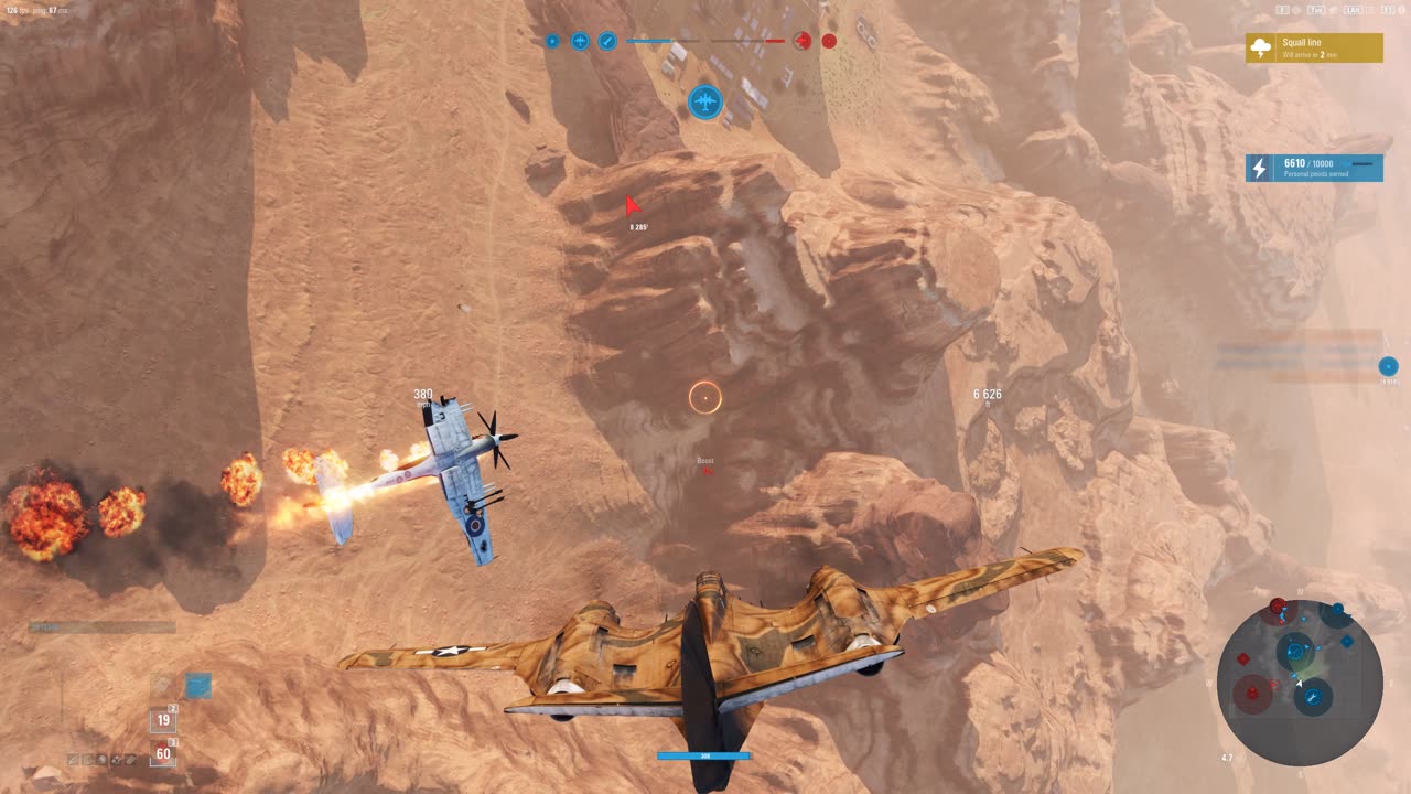 Thunderdome tier 8 drops