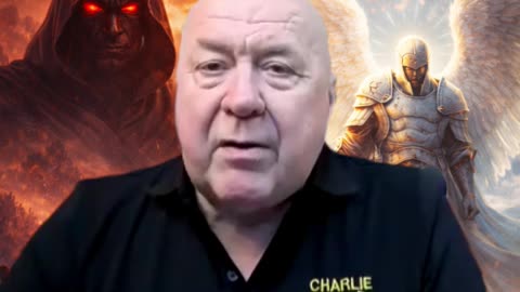 GOOD OR EVIL? IT'S TIME TO CHOOSE. WITH CHARLIE WARD