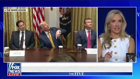 The Five 7/08/25 FULL HD | ᖴO᙭ ᗷᖇEᗩKIᑎG ᑎEᗯS July 08, 2025