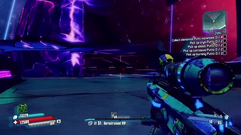 Borderlands: The Pre-Sequel - Z8N-TP