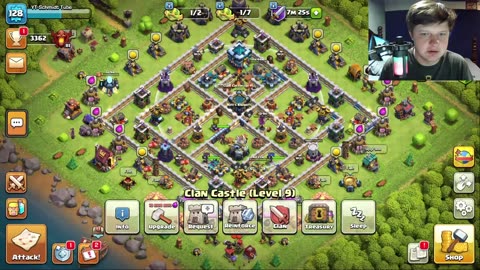 Day 149 of Clash of Clans. [#clashofclans, #coc, #day149]