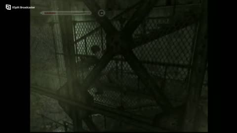 SILENT HILL 4 (XBOX) pt 6