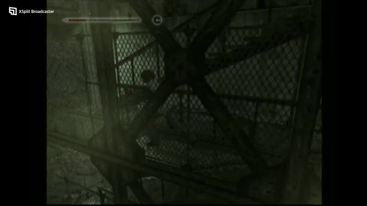 SILENT HILL 4 (XBOX) pt 6