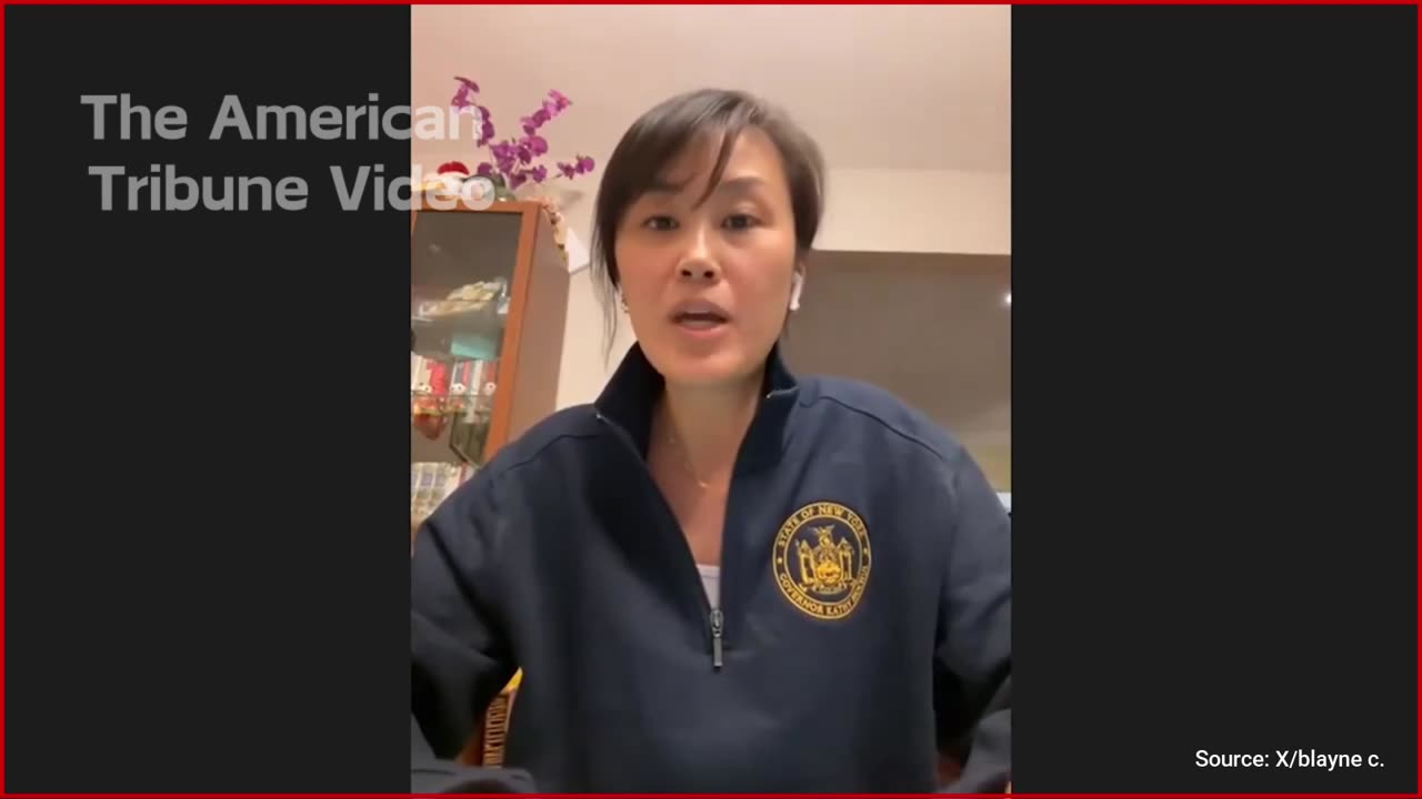 Resurfaced Video Shows Dem Aid Arrested for Being CCP Agent Demanding “Equity” in America