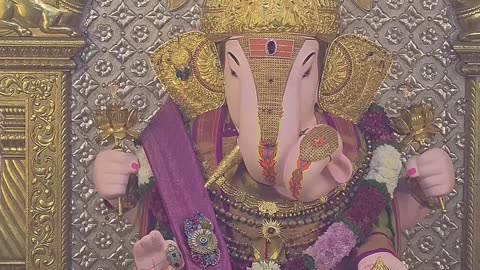 Ganpati Bappa Morya