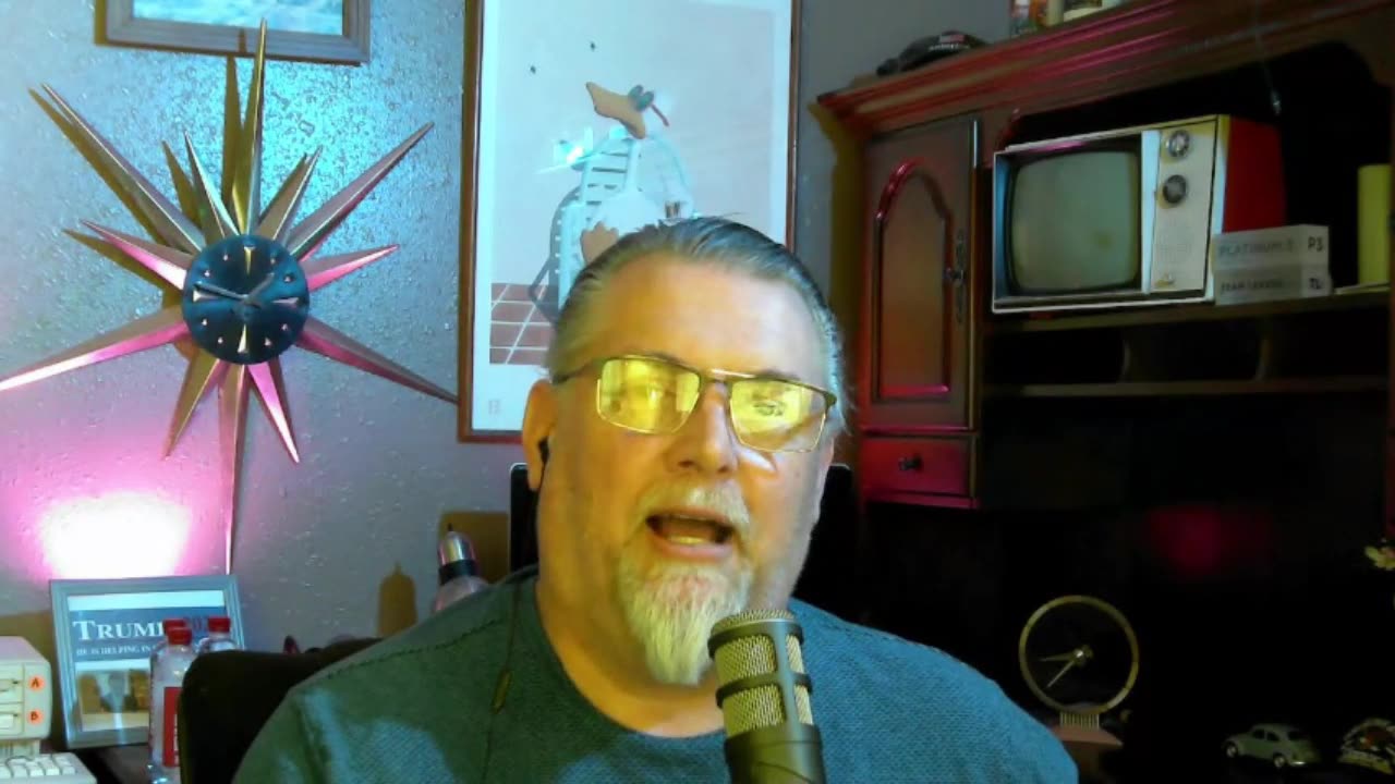 PATRIOT MIKE SHOW May 2, 2025
