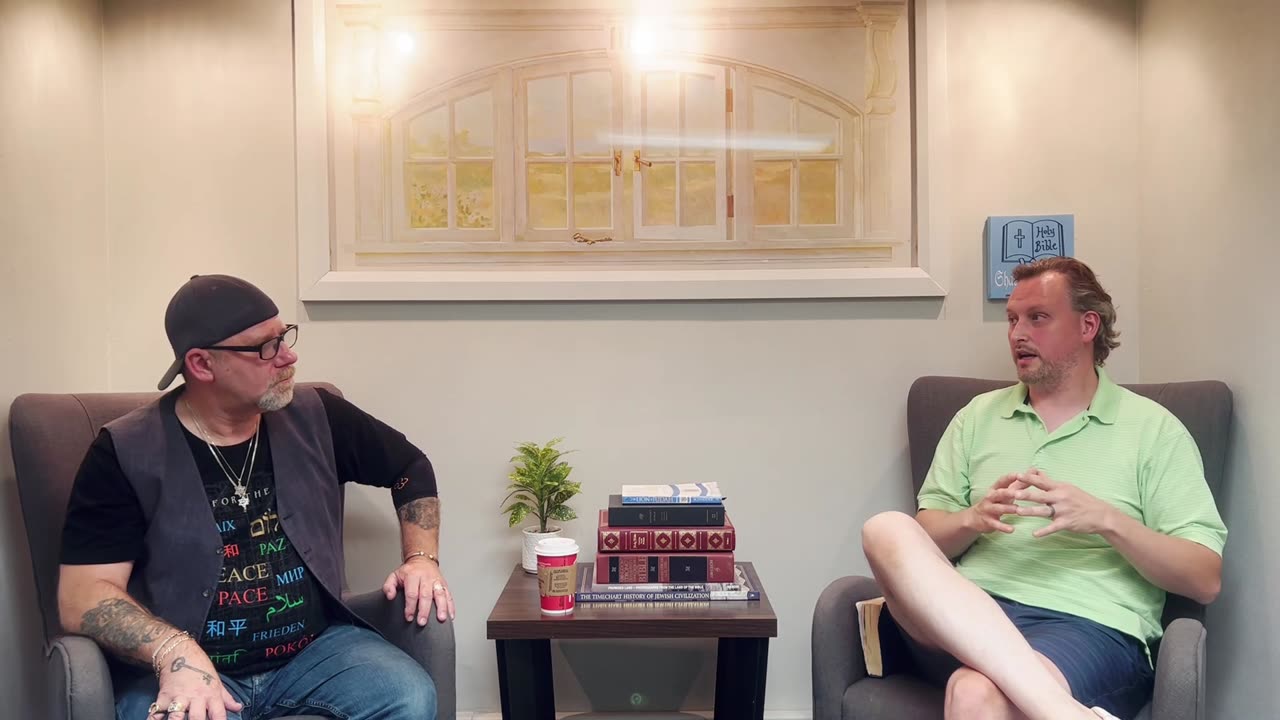 Israel & Iran: What's Next? I Dare to Tell the Truth Podcast