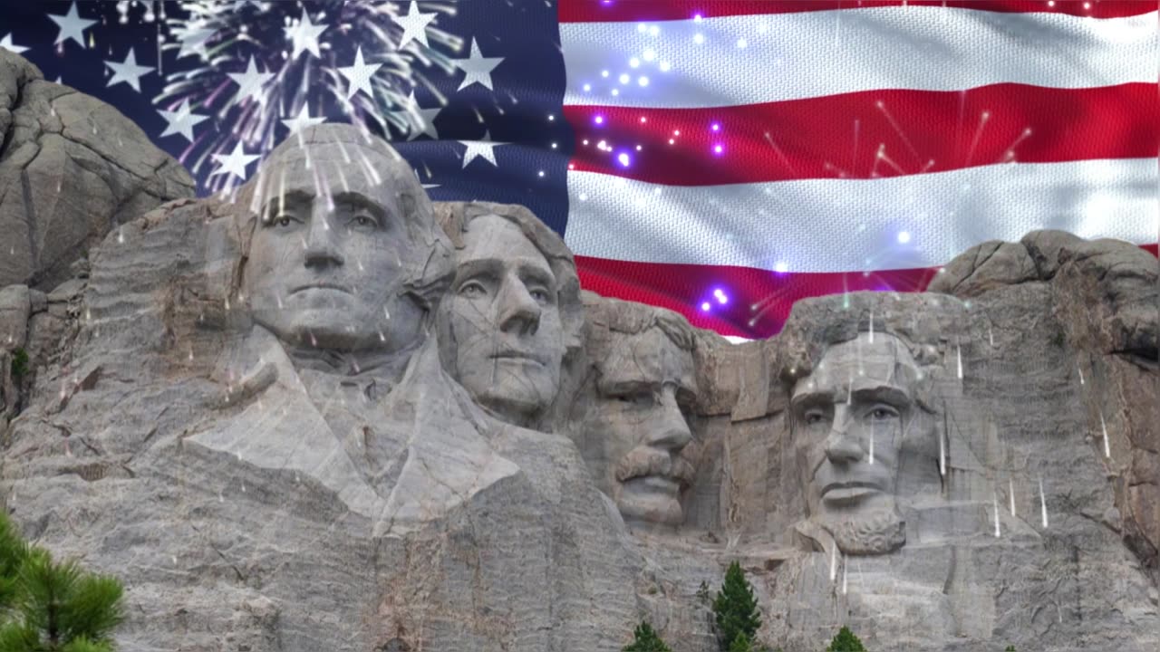 Washington Post - Performed by The U.S. Army Band - Patriotic America Music