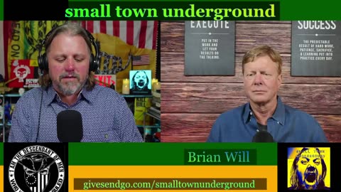 A conversation with Brian Will
