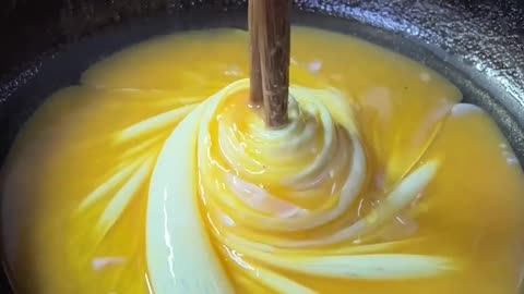 omelet , amazing delicious fried egg